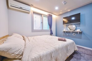 Basic Double Room - Hi There design guesthouse (Seoul)