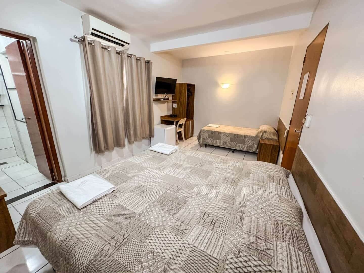 Minibar y wifi gratis 