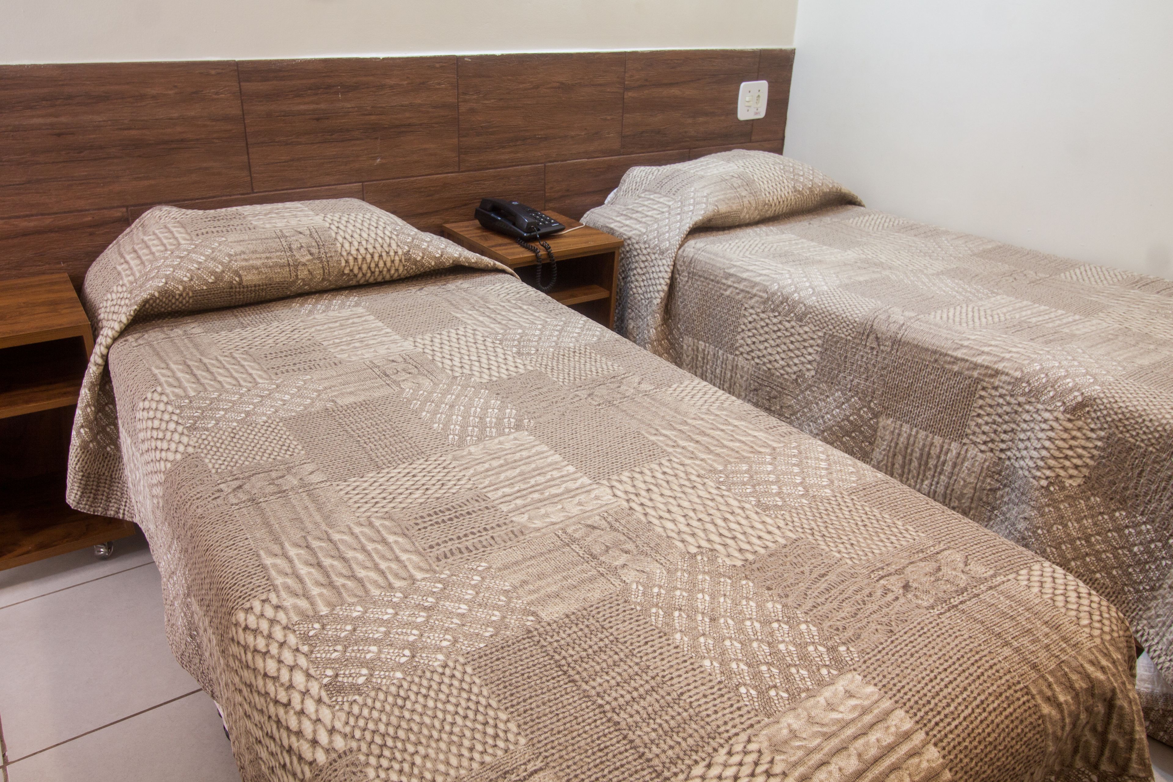 super luxo duplo | 1 bedroom, minibar, free wifi