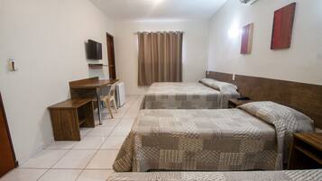 Super Luxo Casal Duplo | 1 bedroom, minibar, free WiFi