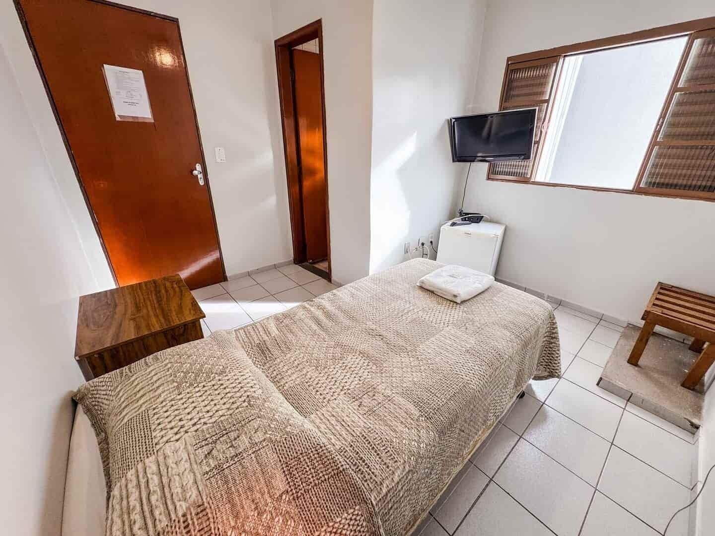 Standard solteiro | Minibar, free WiFi