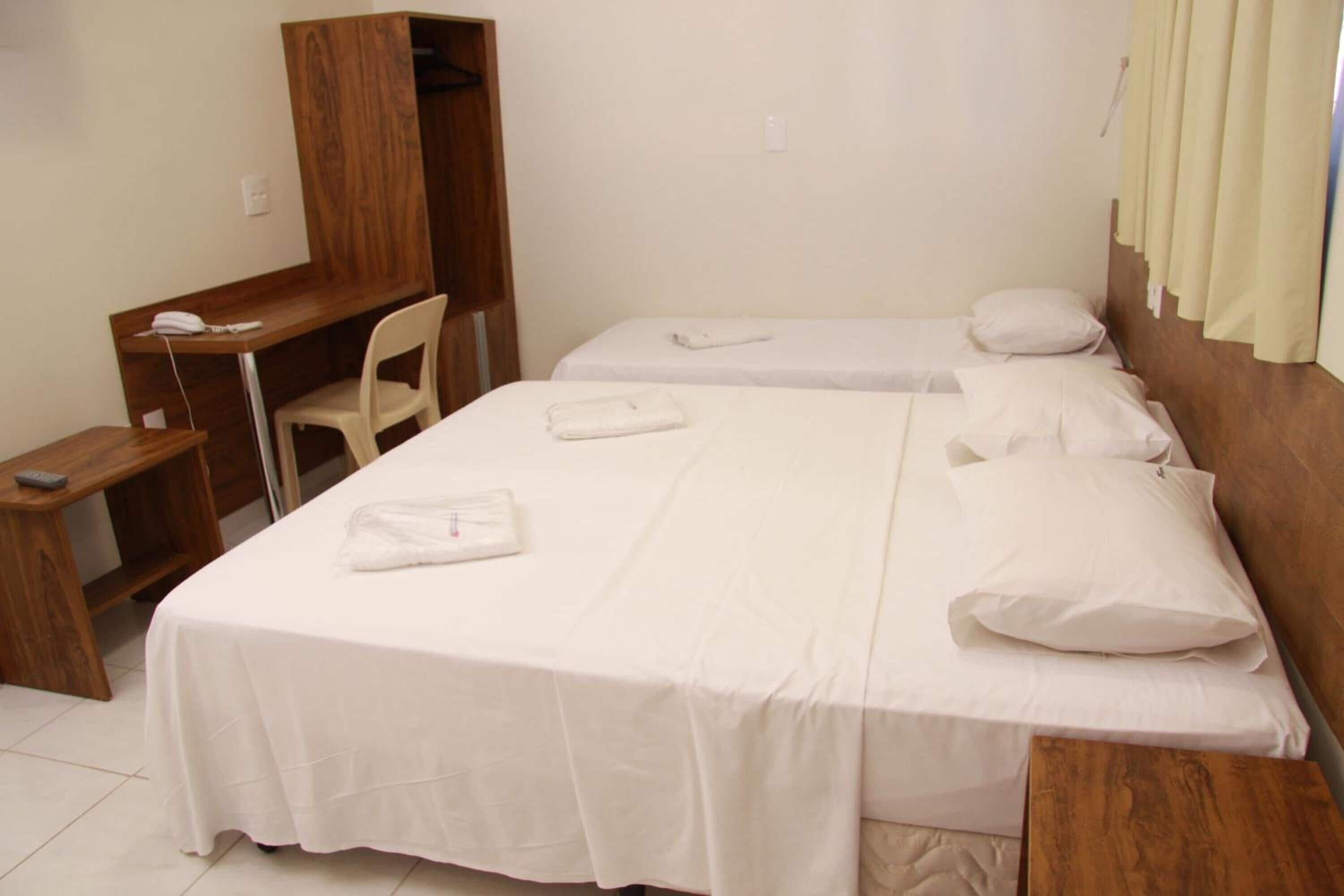 1 bedroom, minibar, free wifi