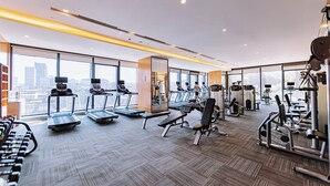 Salle de remise en forme