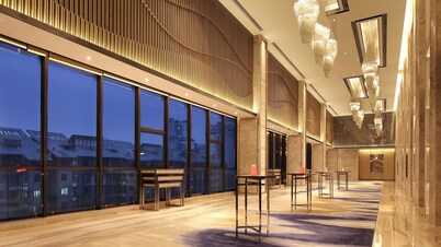宜宾鲁能皇冠假日酒店 - IHG 旗下酒店