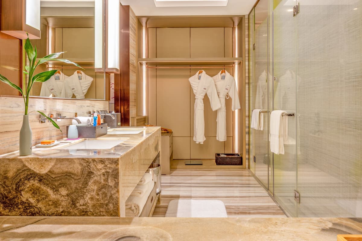 1 bedroom suite | room amenity