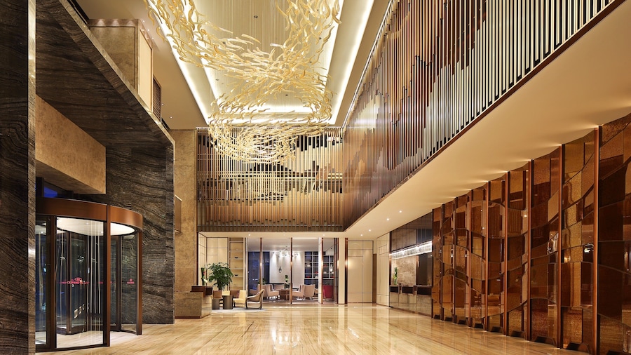 Crowne Plaza Yibin by IHG