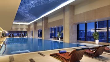 Piscina coperta