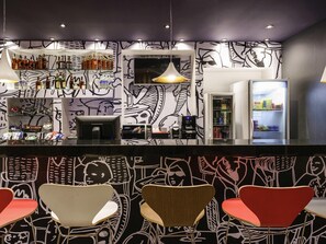 Bar (on property) - ibis Recife Aeroporto (Recife)