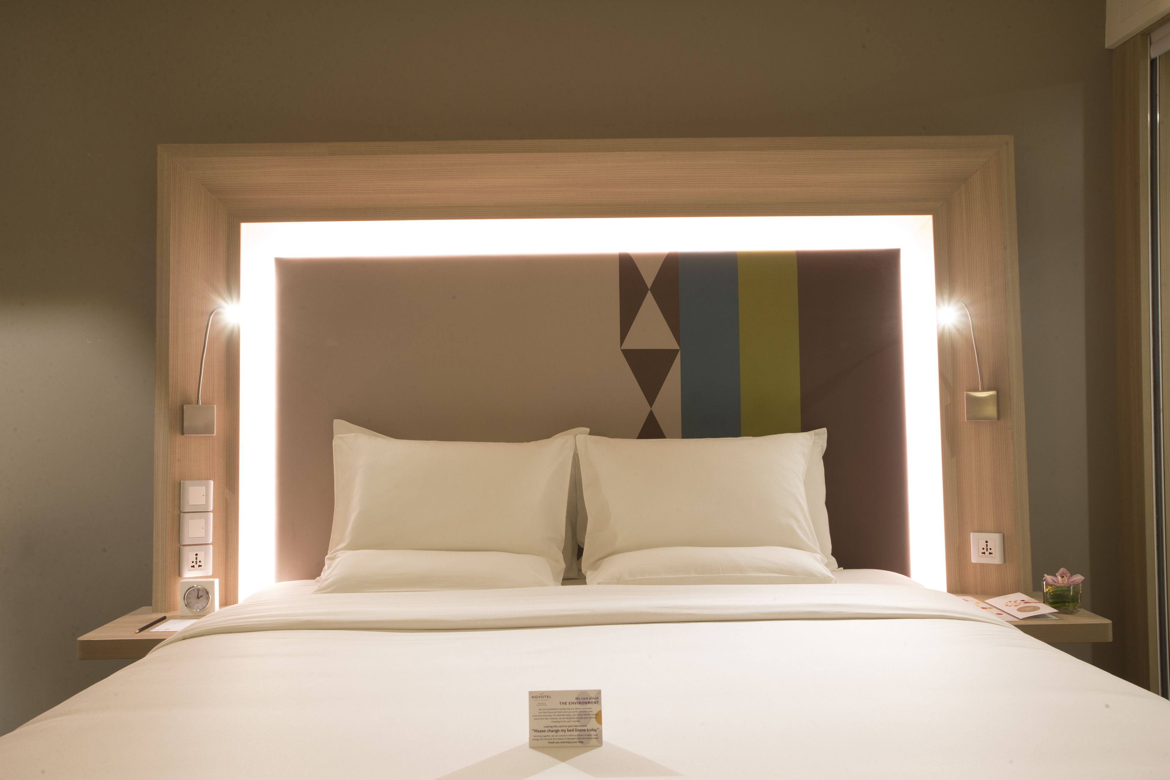 Chambre Supérieure, 1 très grand lit