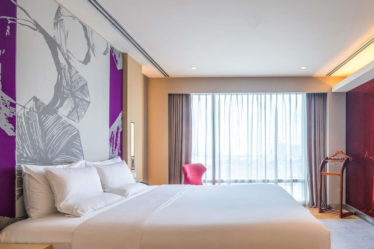 Executive Suite, 1 King Bed