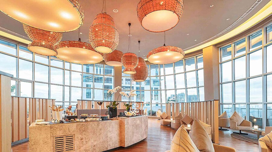 Novotel Manila Araneta City Hotel