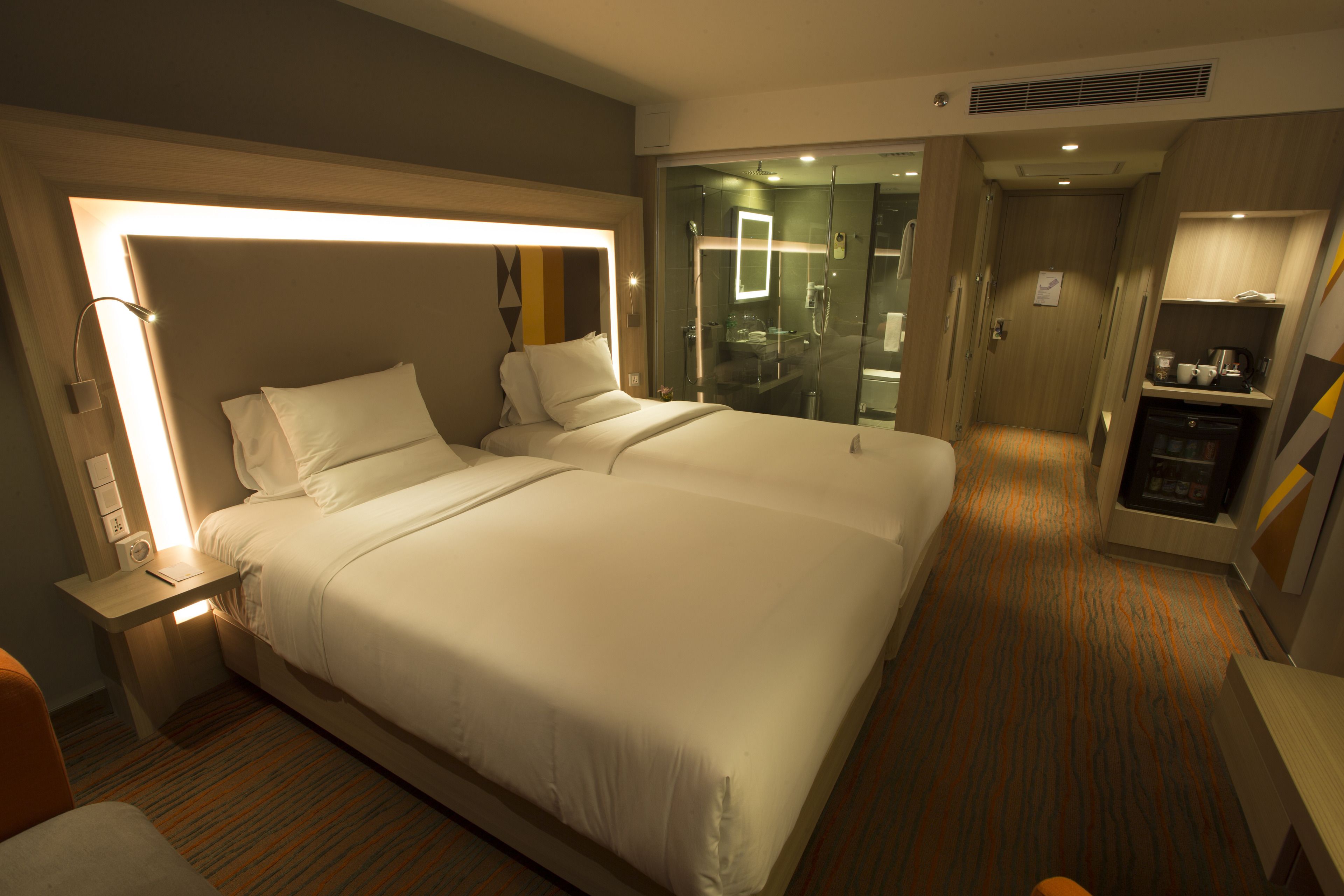 Deluxe Twin Room, 2 Twin Beds