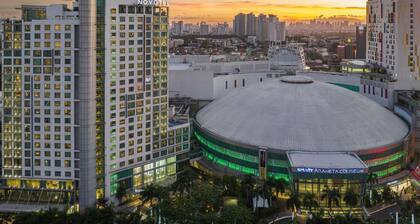 Novotel Manila Araneta City Hotel