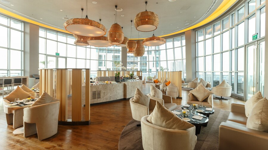 Novotel Manila Araneta City Hotel