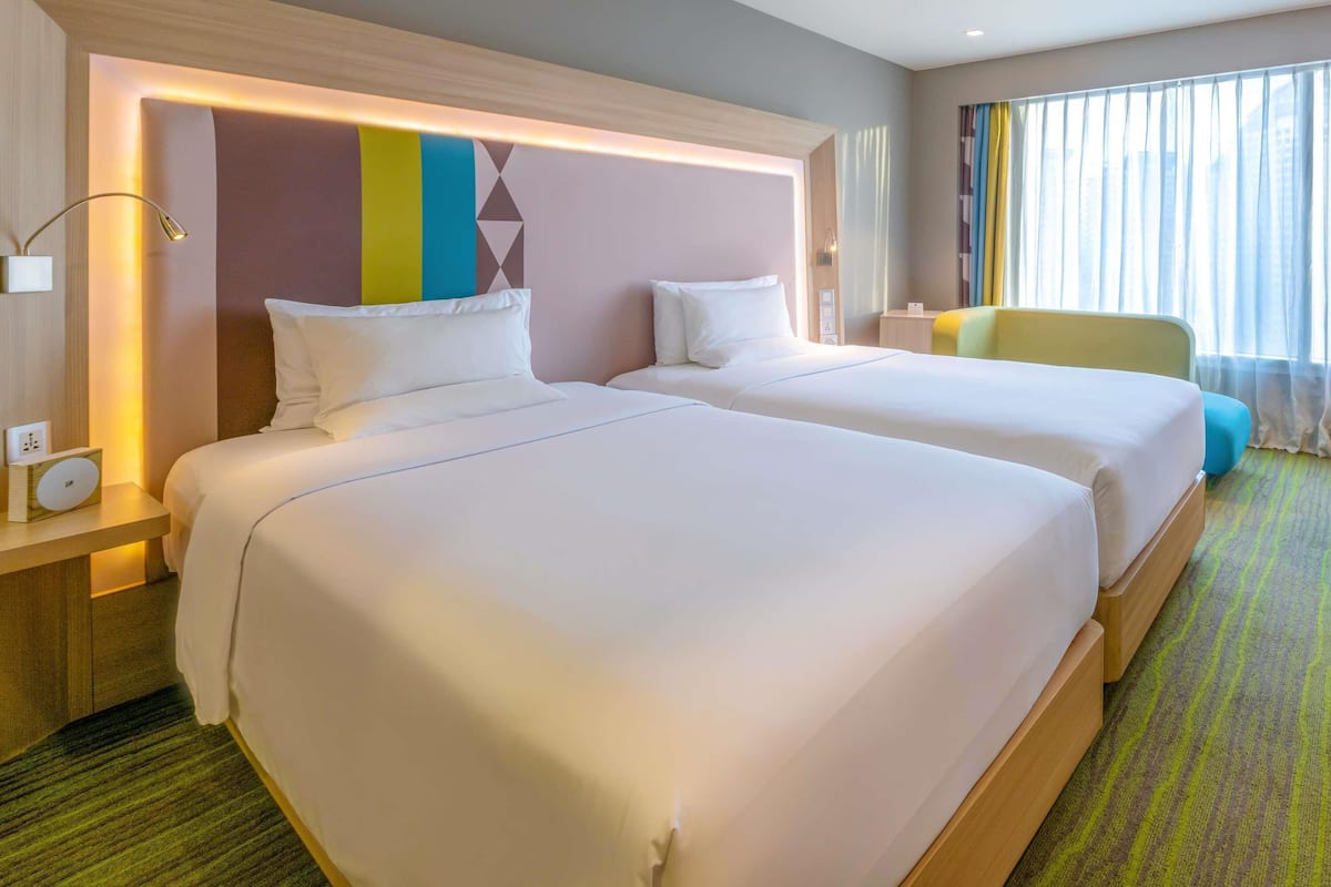 Deluxe Twin Room, 2 Single Beds