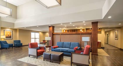 Comfort Suites Dodge City