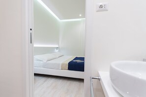 Deluxe-Doppelzimmer, 1 Schlafzimmer | Badezimmer