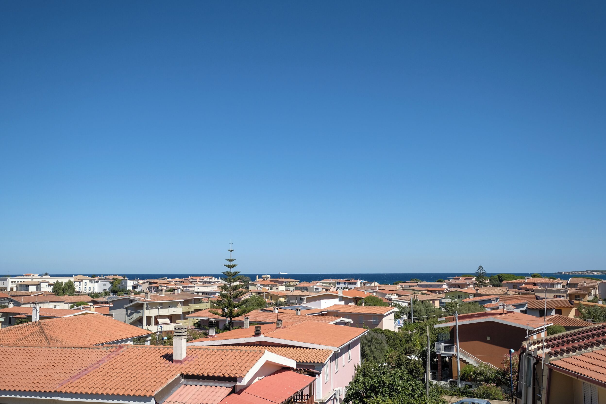 Chambre Panoramique | Vue de la chambre