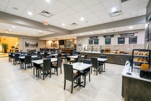 Breakfast and dinner served - Holiday Inn Murfreesboro by IHG (Murfreesboro)
