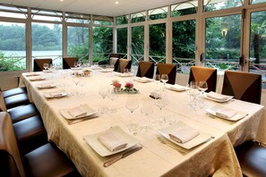 Lunch and dinner served  - Le Germinal (Cesson-Sevigne)