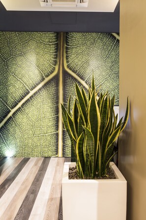 Interior entrance - Serendipity Rooms (Milan)