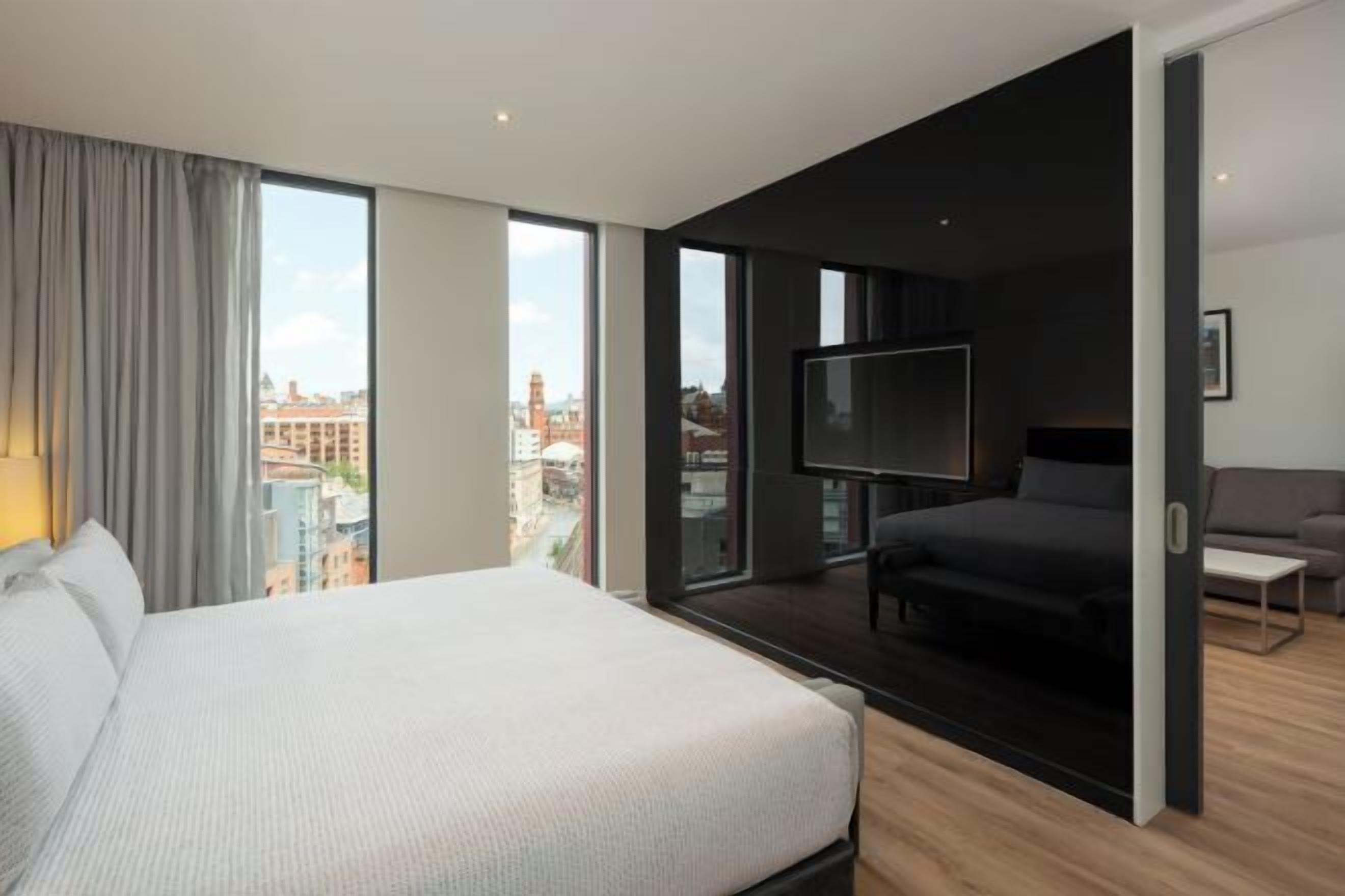 Articles gratuits dans le mini-bar, coffres-forts dans les chambres