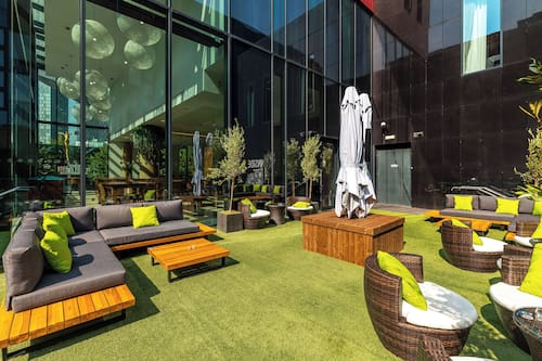 Terassi/patio