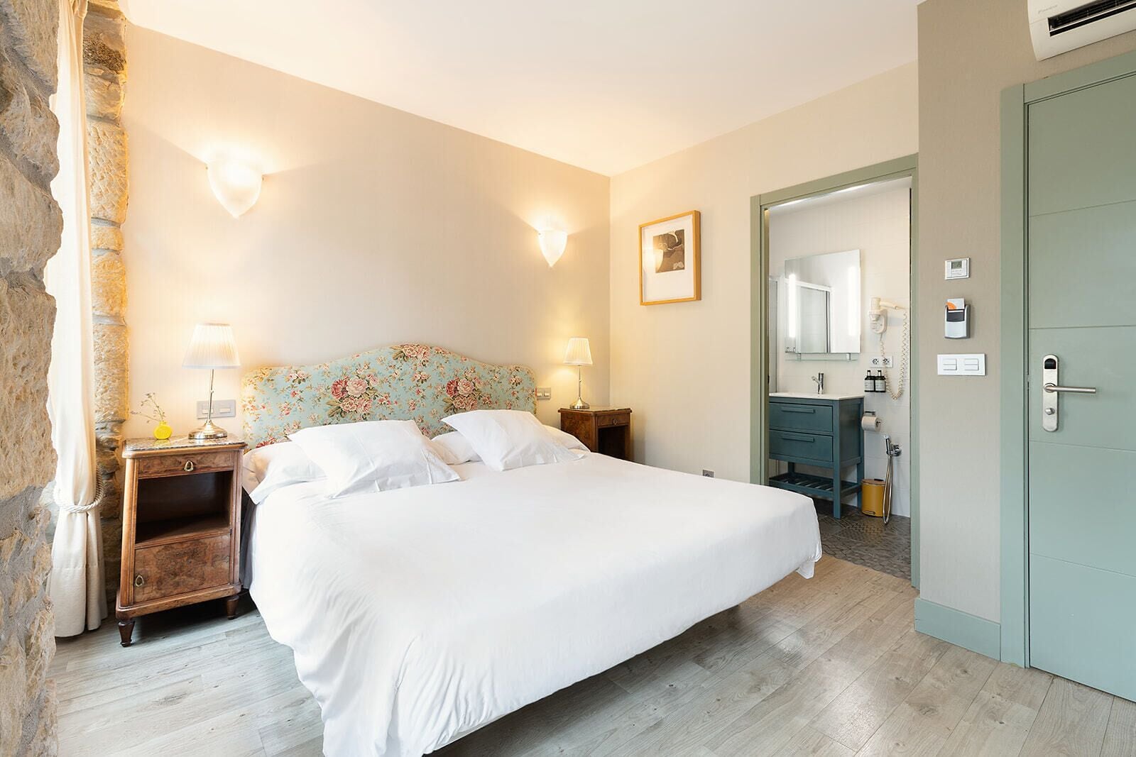 superior double room | premium bedding, down duvets, individually decorated