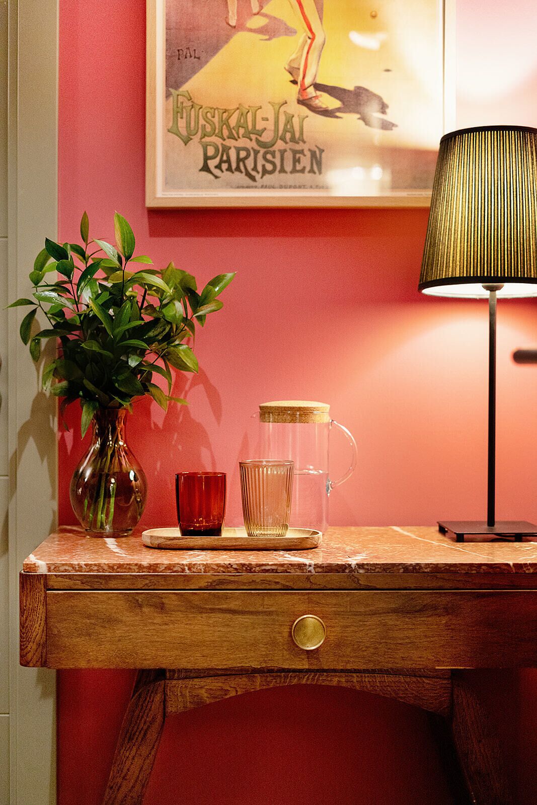 double or twin room | premium bedding, down duvets, individually decorated