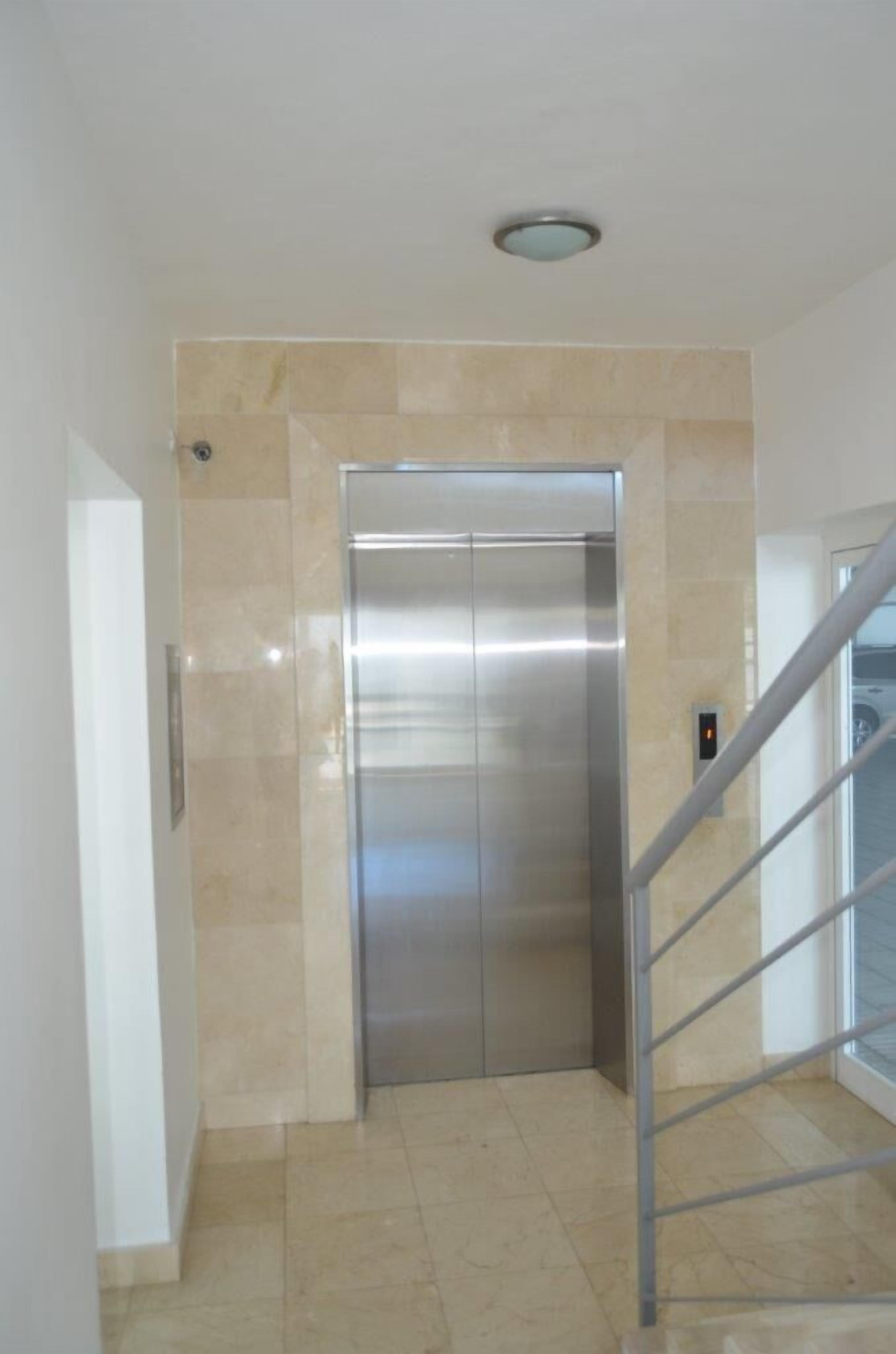 Entrada interior