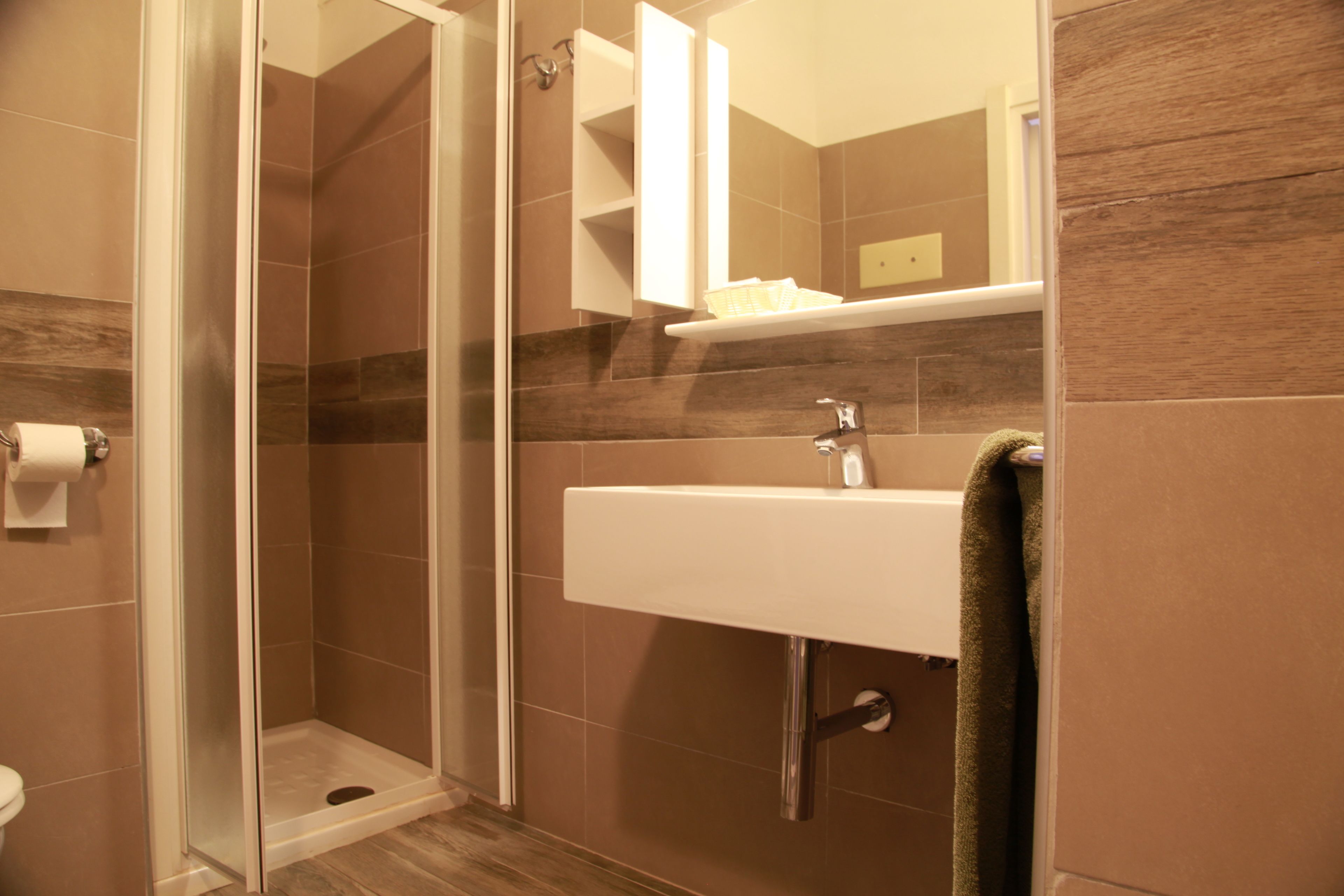Banyo duşu