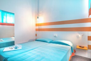 Appart'hôtel Standard, 1 chambre, animaux de compagnie acceptés | Draps italiens Frette, lits bébé (en supplément)