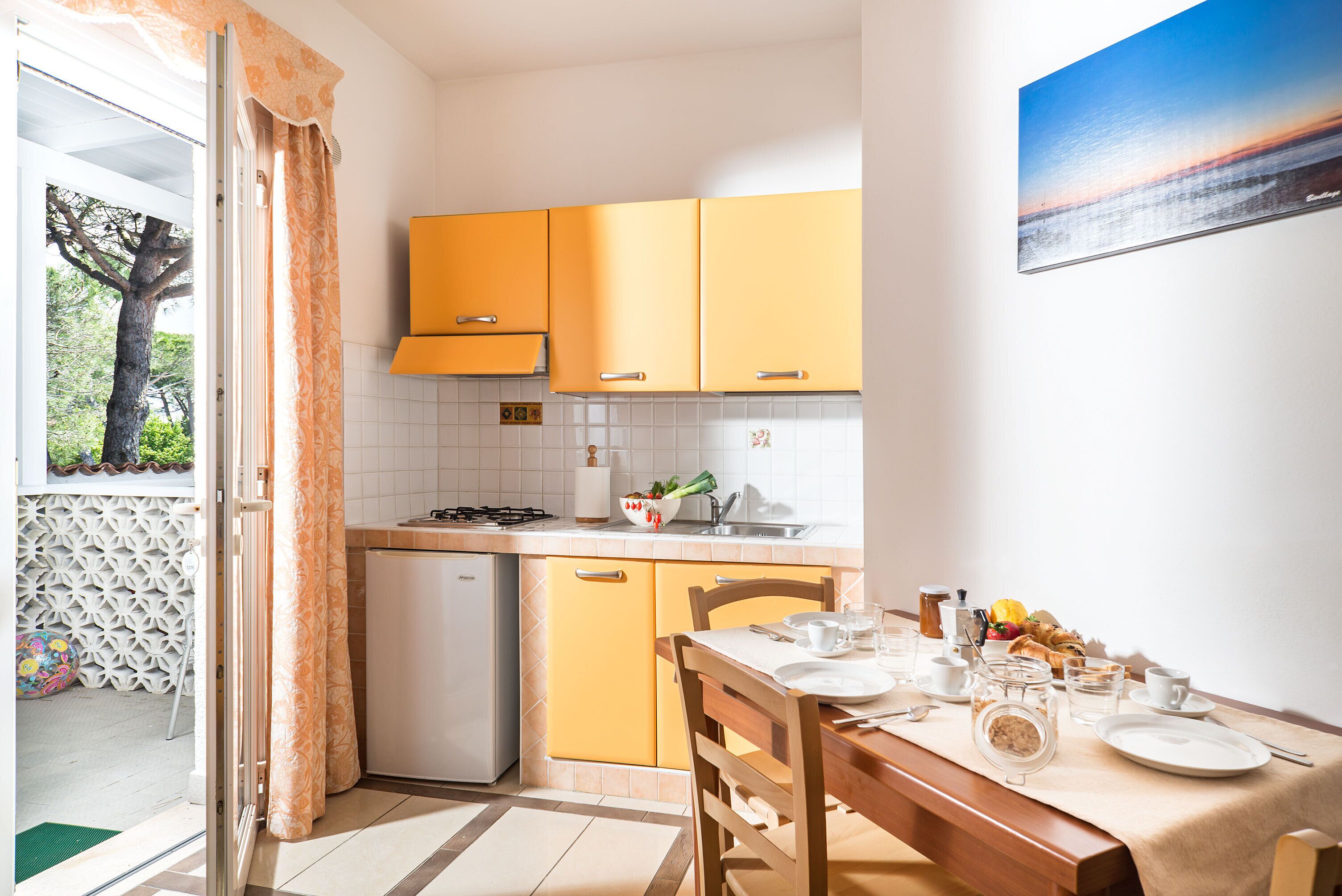 Appartement | Cuisine privée