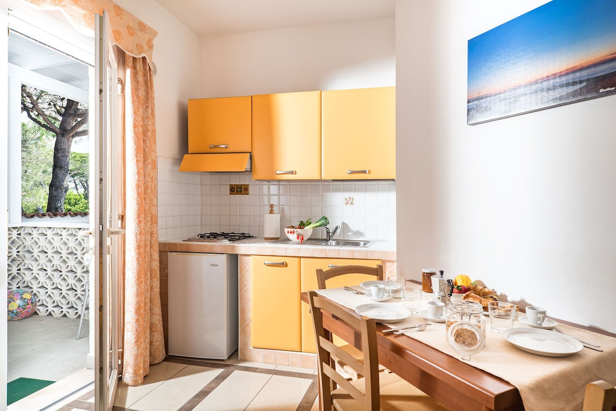 Appartement, animaux de compagnie acceptés | Cuisine privée
