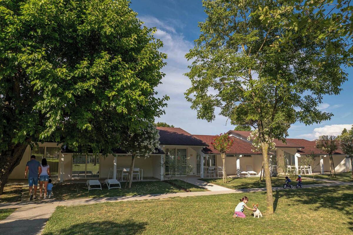 Draps italiens Frette, lits bébé (en supplément)