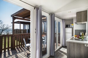 Draps italiens Frette, lits bébé (en supplément)