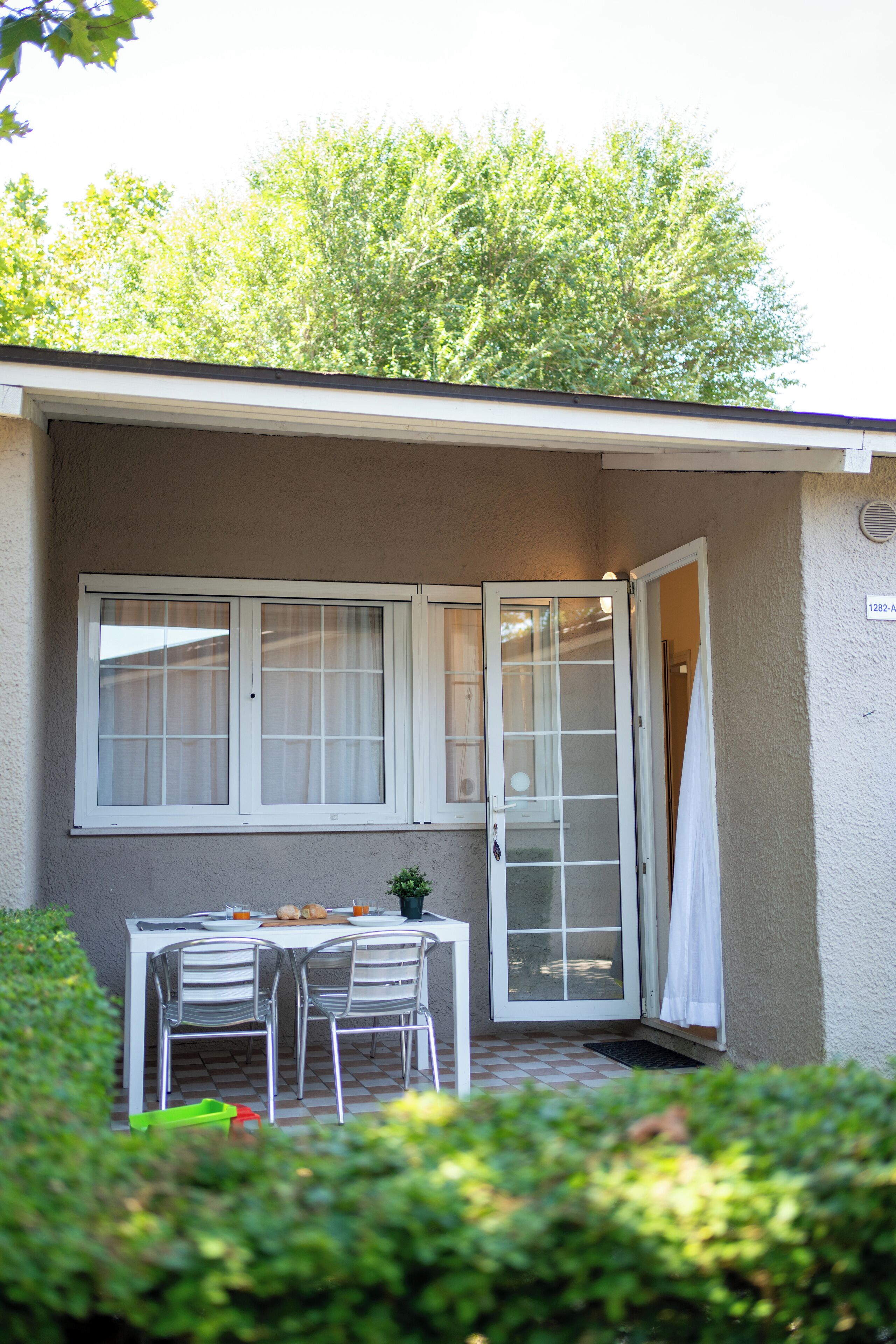 Appartement Standard, animaux de compagnie acceptés | Draps italiens Frette, lits bébé (en supplément)