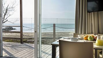 إطلالة الغرفة