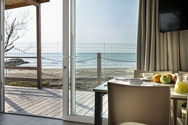 Quang cảnh từ phòng