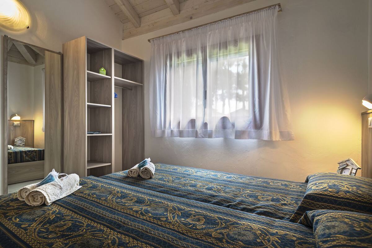 Draps italiens Frette, lits bébé (en supplément)