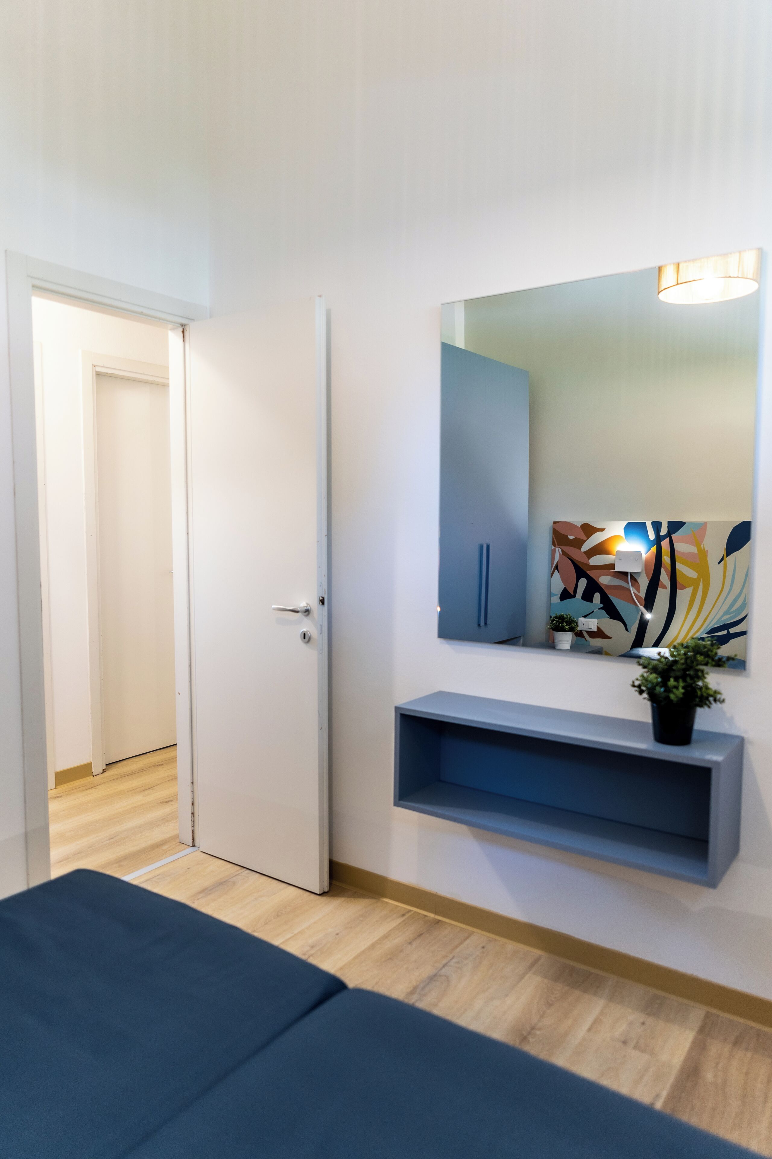 Draps italiens Frette, lits bébé (en supplément)