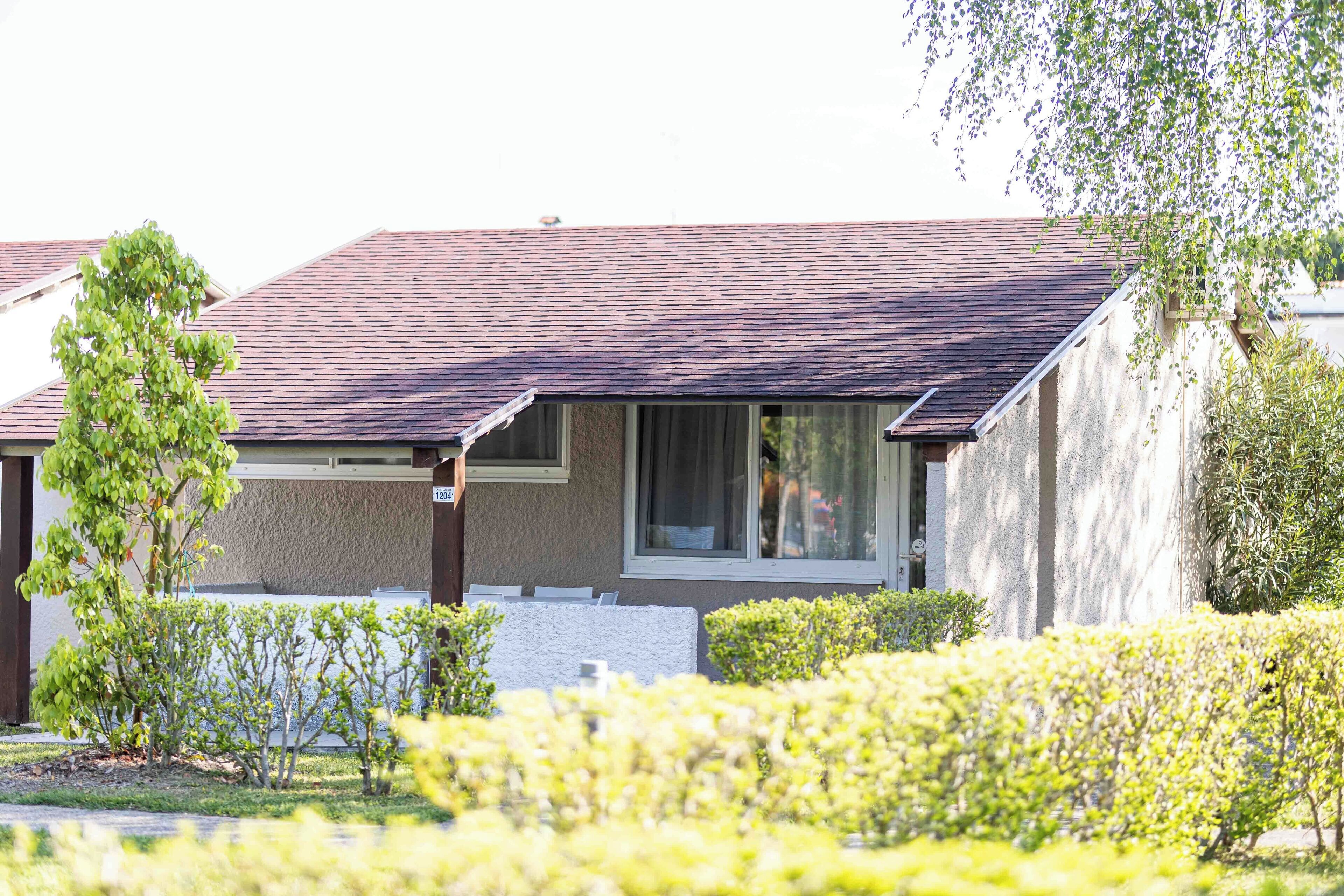 Appartement Standard, 2 chambres, animaux de compagnie acceptés, côté jardin | Draps italiens Frette, lits bébé (en supplément)