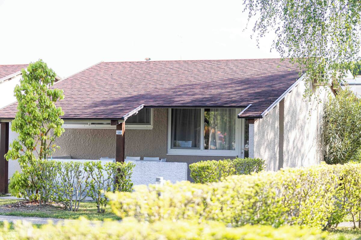 Appartement Standard, 2 chambres, animaux de compagnie acceptés, côté jardin | Draps italiens Frette, lits bébé (en supplément)