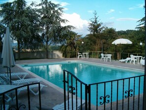 Piscina externa