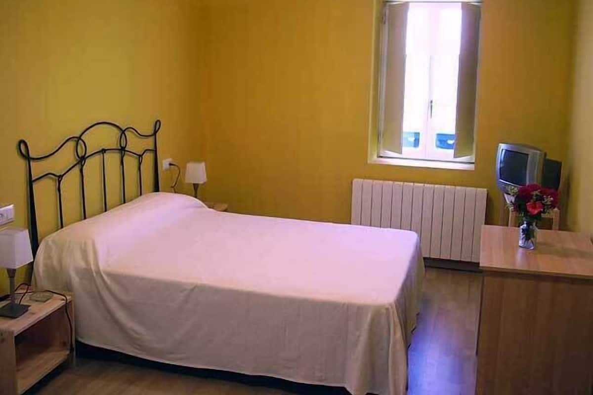 Habitación doble | Cunas gratuitas, camas supletorias, wifi gratis y ropa de cama