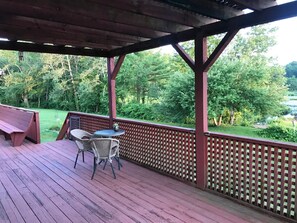 Room | Terrace/patio