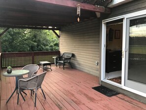 Room | Terrace/patio