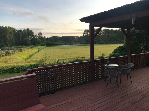 On Cranberry Pond B&B