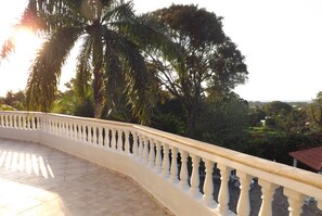 Villa, 4 Bedrooms, Private Pool | Balcony