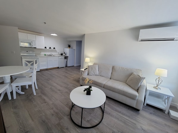 Suite Grand, 1 habitación | Cunas, camas extra, wifi gratis y ropa de cama 